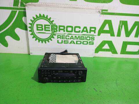Sistema Audio Radio CD Opel Zafira ELEGANCE 82CV 60KW