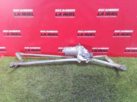 Foto 1ª: Motor Limpia Delantero Renault Master 2.3 DCI 125 FWD FV0C FV0D FV0G FV0H FV0J FV0K) 125CV 92KW FURGONETA [M9T 670,M9T 672,M9T 676,M9T 678,M9T 680,M9T 870,M9] (2013)