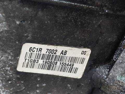 Foto 3ª: Caja Cambios Ford Transit FT 280 CORTO (2006)