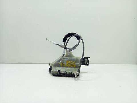 Cerradura Puerta Trasera Derecha Peugeot 208 HM05