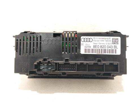 Foto 3ª: Mando Climatizador Seat Exeo STYLE 2 TDI 143CV (2009)