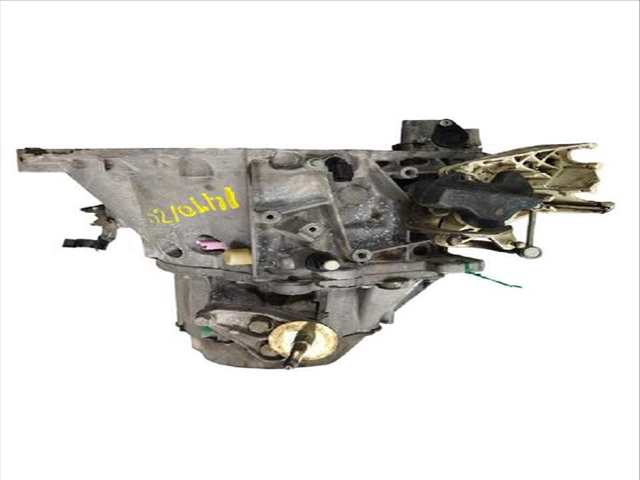 Foto 3ª: Caja Cambios Peugeot 307 2.0 HDI 90 (2000)