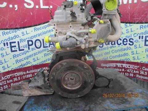 Foto 2ª: Motor Completo Nissan Primera 1.6 CAT BERLINA 109CV 80KW [QG16] (2005)