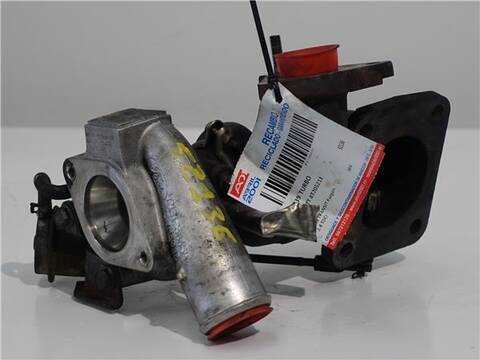 Turbocompresor Ford Transit 2.4 TDCI 115CV 85KW FURGON