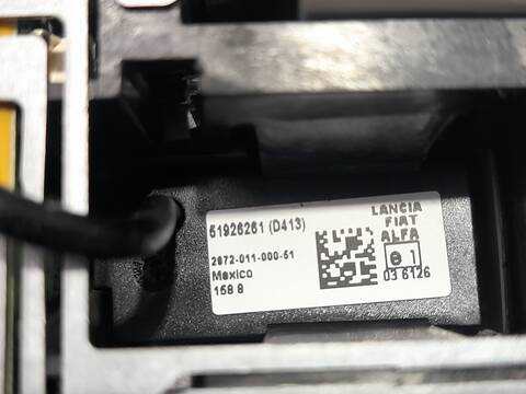 Foto 3ª: Luz Interior Fiat 500 VERSION INDEFINIDA (2013)