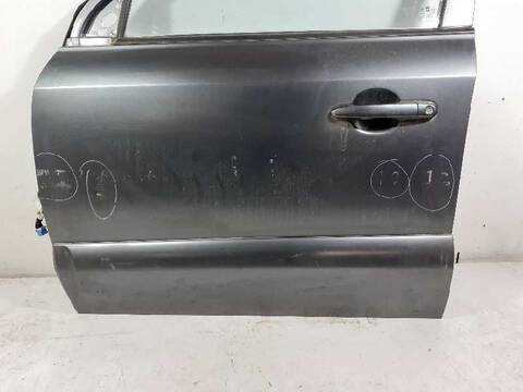 Foto 3ª: Puerta Delantera Izquierda Hyundai Tucson 2.0 CRDI COMFORT 4WD) 140CV 103KW [D4EAV] (2006)