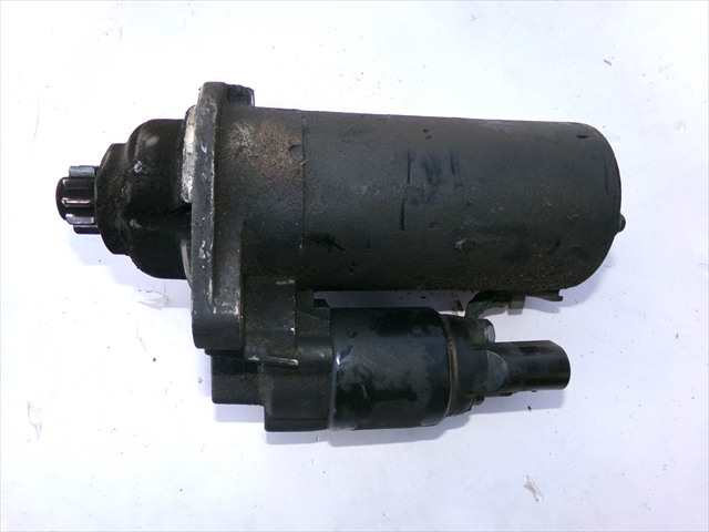 Foto 2ª: Motor de Arranque Volkswagen Touran 1.9 TDI 2003-2006 [AVQ] (2004)
