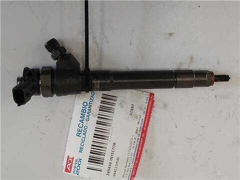 Inyectores Nissan Qashqai 1.6 360 4X4 131CV 96KW