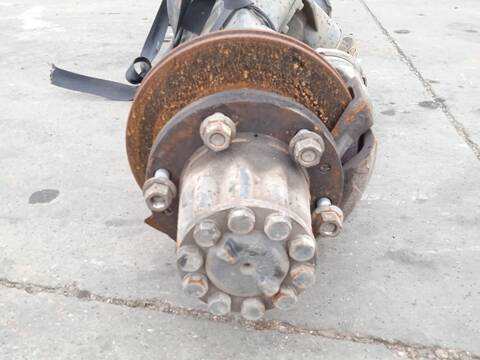 Puente Trasero Nissan Atleon TK3.95 80.19) 182CV 134KW