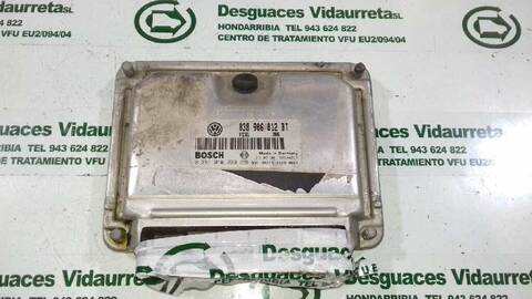 Foto 1ª: Centralita Motor ECU Seat Toledo SELECT 110CV 81KW [AHF] (2000)