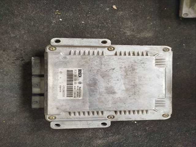 Centralita Motor ECU Renault Megane BERLINA I FASE 2 BERLINA BA0)