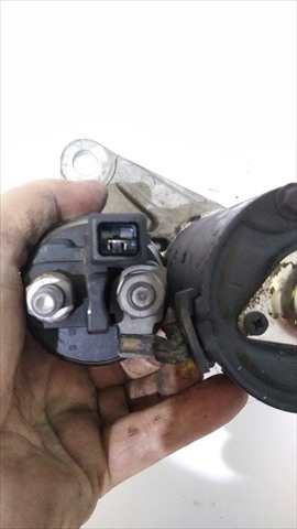 Foto 4ª: Motor de Arranque Seat Ibiza 1.4 GASOLINA [G/BBY] (2004)