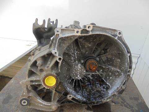 Caja Cambios Ford Focus 1.6 TDCI CAT BERLINA 109CV 80KW