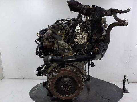 Foto 3ª: Motor Completo Toyota Yaris BASICO 90CV 66KW [1ND] (2006)