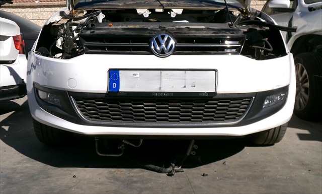 Paragolpes Delantero Volkswagen Polo 1.2 TSI 2009-2014
