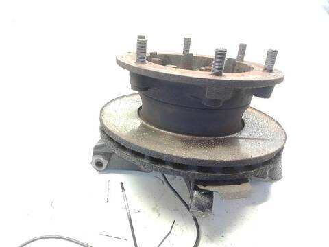 Foto 3ª: Mangueta Delantera Izquierda Mercedes Sprinter 511 CDI 906.653 906.655 906.657) [OM 646.985] (2006)