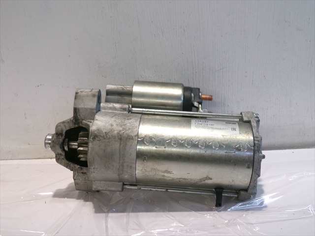 Foto 3ª: Motor de Arranque Volvo C30 2.0 D 2006-2010 [D4204T] (2007)
