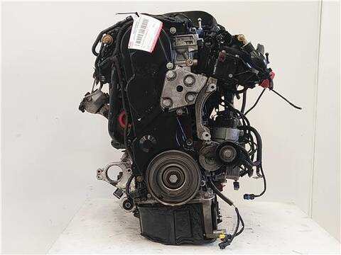 Foto 2ª: Motor Completo Citroen C4 2.0 HDI PICASSO 136CV 100KW [RHJ-DW10BTED4] (2007)