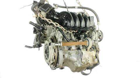 Foto 3ª: Motor Completo Honda Frv 1.8 BE1) [R18A1] (2004)