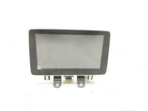 Pantalla Multifuncion Mazda CX3 G CENTER-LINE