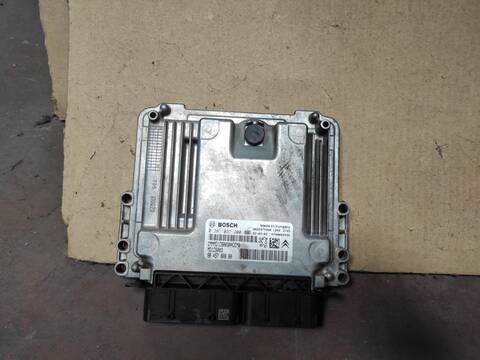 Centralita Motor ECU Citroen C4 YHS BERLINA