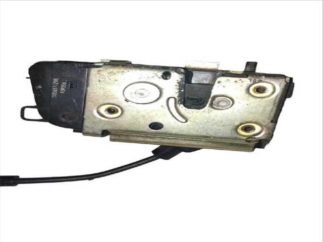 Foto 2ª: Cerradura Puerta Trasera Izquierda Renault Laguna 2.2 DCI KG0F) 150CV (2001)