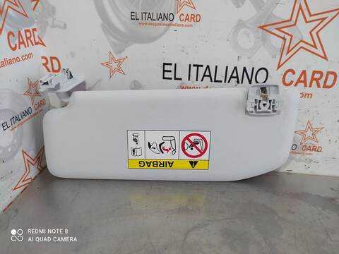 Foto 2ª: Parasol Derecho Peugeot 208 ALLURE 101CV 74KW [HN05/PSA] (2021)