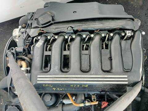 Foto 2ª: Motor Completo Bmw Serie 5 518 525D EXCLUSIVE 163CV (1995)