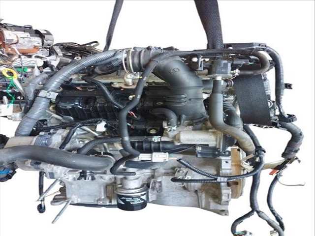 Motor Completo Toyota Yaris 1.5 HYBRID NHP130_ NHP130)