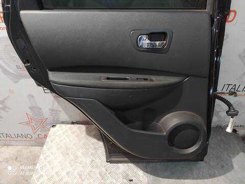 Foto 4ª: Puerta Trasera Izquierda Nissan Qashqai ACENTA 150CV 110KW [M9R832] (2010)