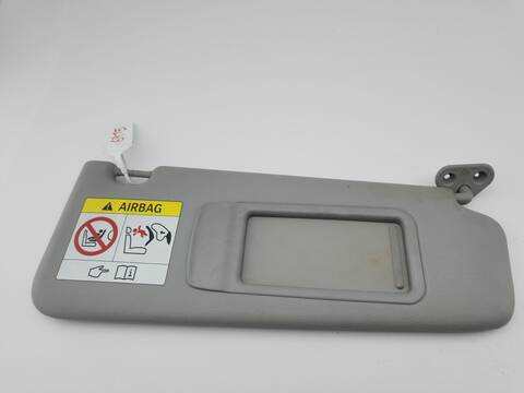 Foto 2ª: Parasol Derecho Bmw X1 SDRIVE 18D 143CV 105KW [N47D20C] (2014)