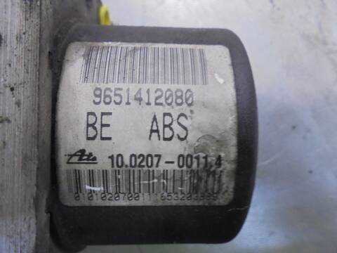Foto 2ª: Abs Citroen C3 1.4 HDI SX PLUS 68CV 50KW [8HX] (2003)