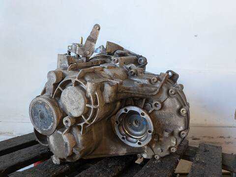 Foto 3ª: Caja Cambios Seat Toledo BKD (2005)