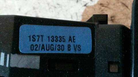 Foto 2ª: Mando Multifuncion Ford Fusion AMBIENTE 100CV 74KW [FYJA] (2003)