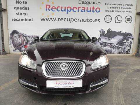 Foto 2ª: Paragolpes Delantero Jaguar XF 306DT (2010)