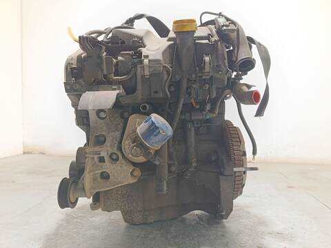 Foto 2ª: Motor Completo Renault Express 1.5 DCI 75 FW07 FW10 FW04) 75CV 55KW KANGOO FW0/1_)