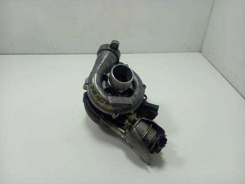 Foto 2ª: Turbocompresor Citroen C4 9HY BERLINA (2006)