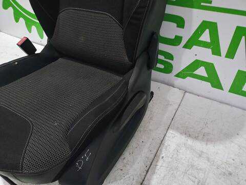 Foto 3ª: Asiento Delantero Izquierdo Citroen C3 EXCLUSIVE 68CV 50KW [8HZDV4TD] (2014)