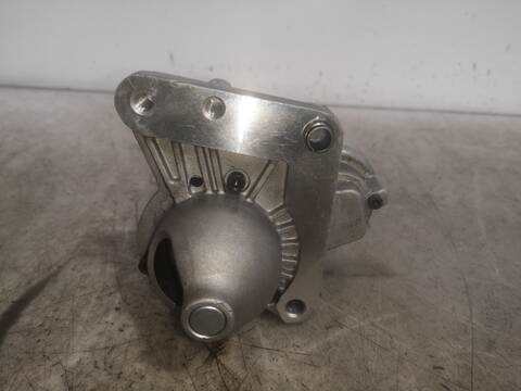 Foto 3ª: Motor de Arranque Citroen C3 8HX (2003)