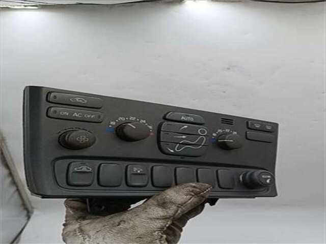 Foto 3ª: Mando Climatizador Volvo S80 2.5 D [2.5 LTR. - 103 KW TURBODIESEL] [D5252T]