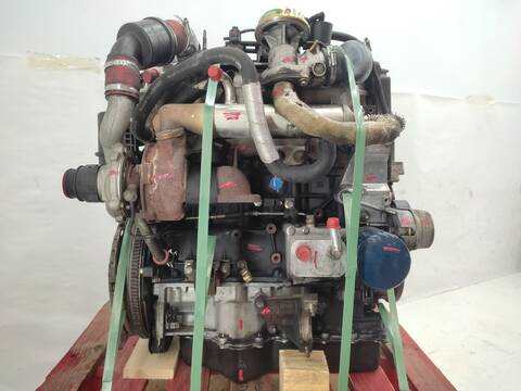 Foto 3ª: Motor Completo Ford Focus 1.8 TDCI 115CV 85KW [F9DA] (2001)