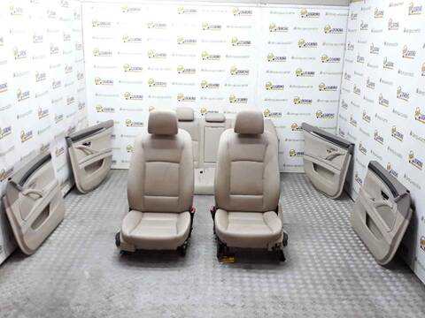 Juego Asientos Completos Bmw Serie 5 518 2.0 TD 184CV