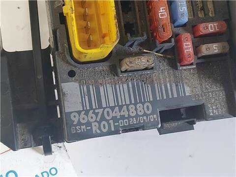 Foto 3ª: Centralita BSM Citroen C4 1.6 HDI PICASSO 109CV 80KW [9HZ-DV6TED4] (2009)
