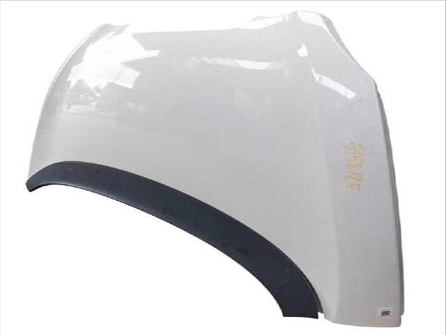 Foto 3ª: Capot Seat Altea 1.6 TDI (2006)