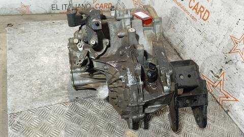 Foto 3ª: Caja Cambios Chevrolet Lacetti SX 121CV 89KW [Z20S] (2007)