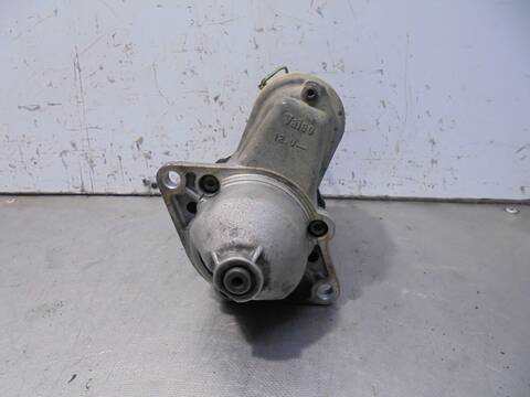 Foto 2ª: Motor de Arranque Opel Agila BASICO 75CV 55KW [Z12XE] (2002)