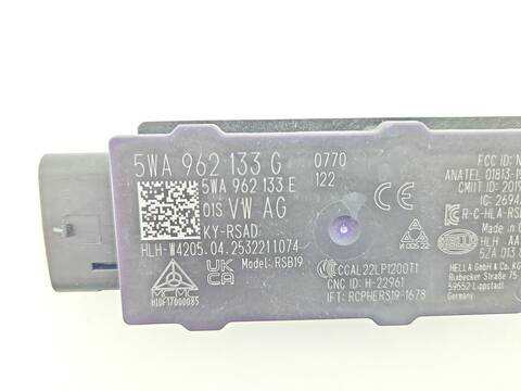 Foto 3ª: Centralita Motor ECU Cupra Formentor 1.5 TSI 150CV 110KW [DUCB] (2025)