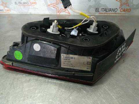 Foto 3ª: Piloto Portón Izquierdo Opel Astra SPORT 165CV 121KW [A20DTH] (2012)