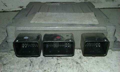 Foto 3ª: Centralita Motor ECU Peugeot 307 2.0 HDI CAT 90CV 66KW [RHY] (2003)