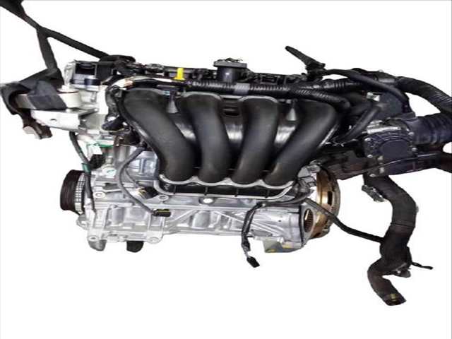 Foto 2ª: Motor Completo Mazda 2 1.5 SKYACTIV-G (2014)